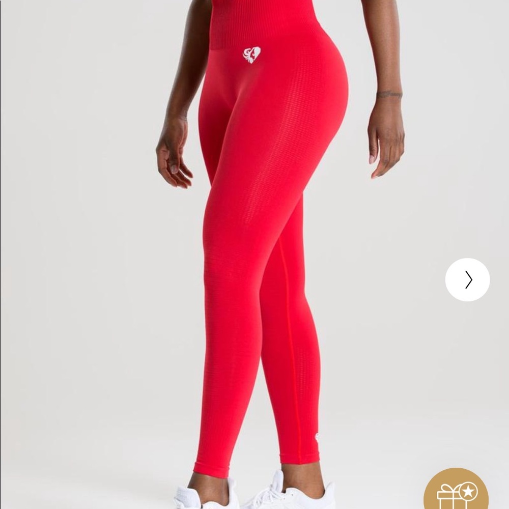 Women’s Best Seamless Leggings. New. XS